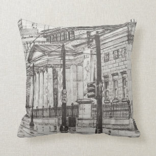 City Art Gallery Manchester. 2007 Cushion