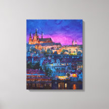 City at night