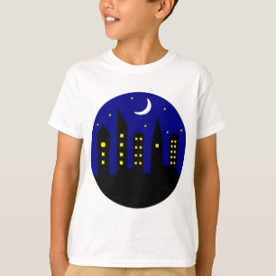 city at night T-Shirt