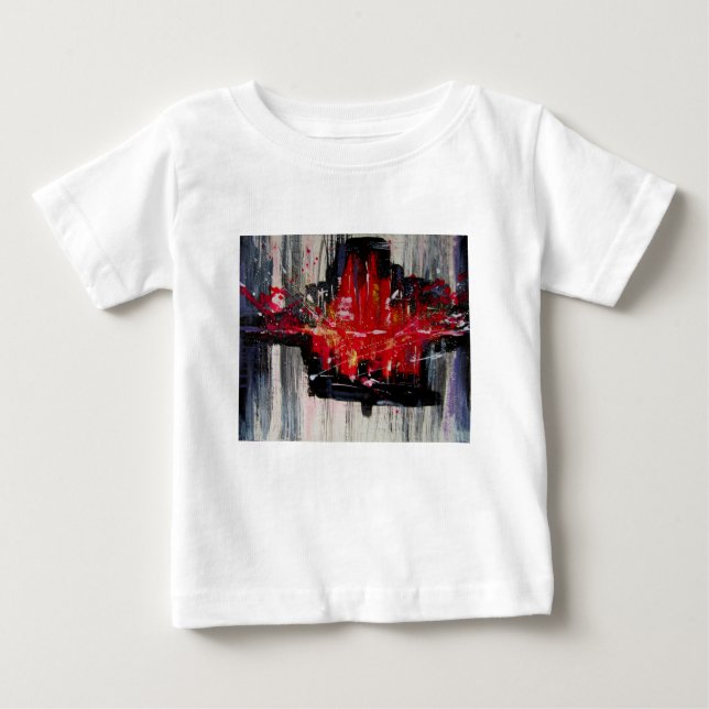 city baby T-Shirt (Front)
