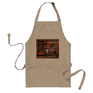 City - Baltimore MD - Explore the land of beer Standard Apron