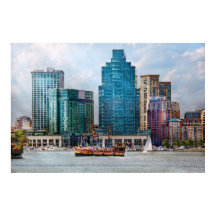City - Baltimore MD - Harbour east