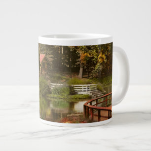 City - Baltimore MD - The Island house 1906 Large Coffee Mug