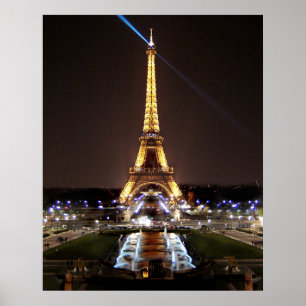 City Beacon Poster