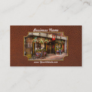 City - Boston MA - The Green Dragon Tavern Business Card