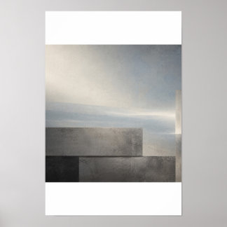 City Breath — Aurema Poster