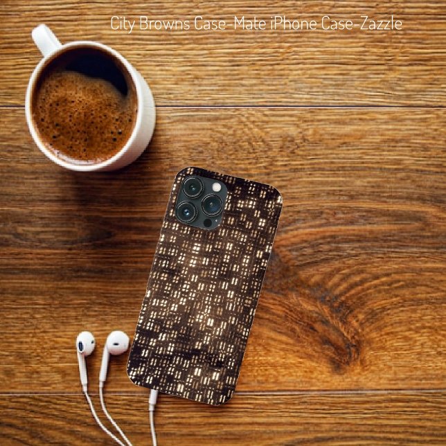 City Browns Skin For iPad Case-Mate iPhone Case (Creator Uploaded)