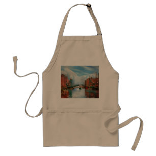 City - Buffalo NY - The original Michigan Bridge Standard Apron