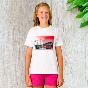 City Buses Girls T-Shirt