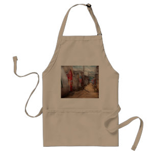 City - Canandaigua, NY - Shanty town Standard Apron