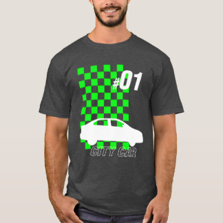 City Car Racingeam gift T-Shirt