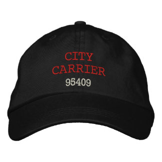 CITY CARRIER, Hat