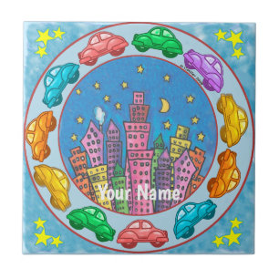 City Cars tile