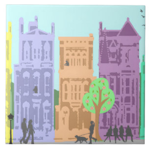 City Ceramic Tile