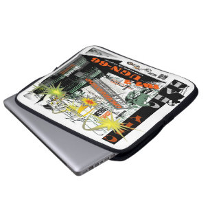 City Chat Electronics Bag