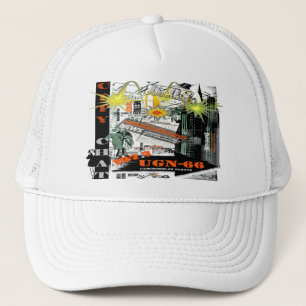 City Chat Hat