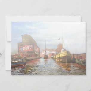 City - Chicago IL- Drink Schlitz Announcement