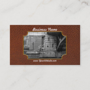 City - Chicago, IL - Failure Business Card