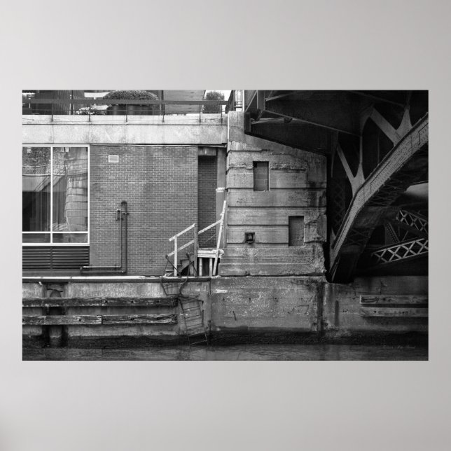 City - Chicago, IL - Failure Poster (Front)