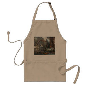 City - Chicago, IL - Pier Pressure Standard Apron