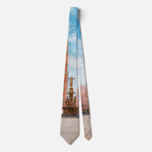 City - Cincinnati, OH - Queen City Pride 1904 Tie