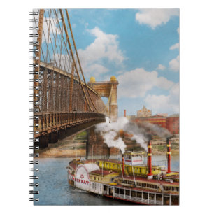 City - Cincinnati, OH The City of Cincinnati 1906 Notebook