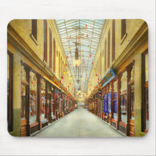 City - Cincinnati, OH - The Emery Arcade 1905 Mouse Pad