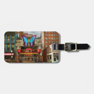 City - Cincinnati, OH - The Royal Theater 1939 Luggage Tag