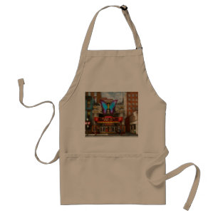 City - Cincinnati, OH - The Royal Theatre 1939 Standard Apron
