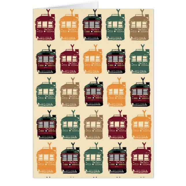 City Circle Trams (Front)