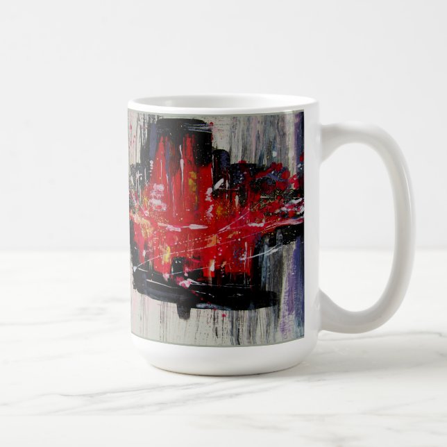 city coffee mug (Right)