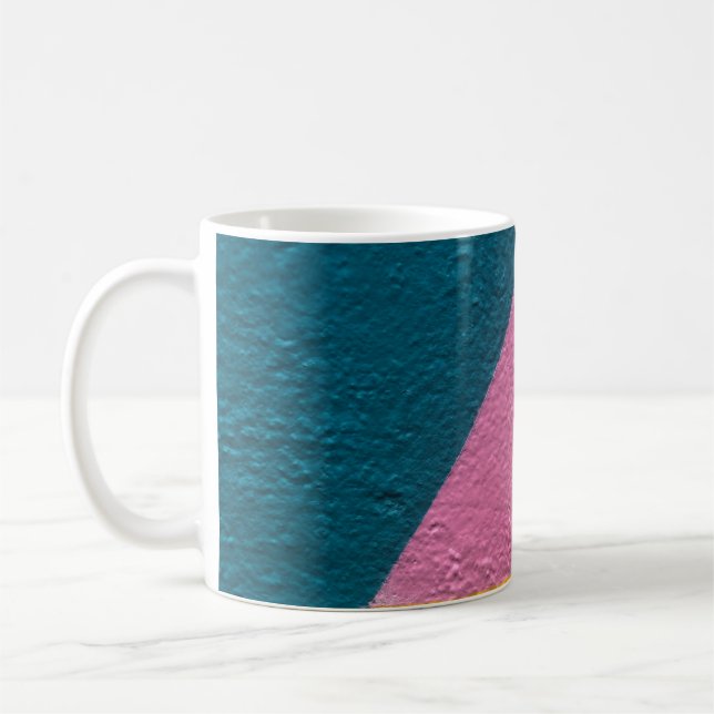 City Coffee Mug (Left)