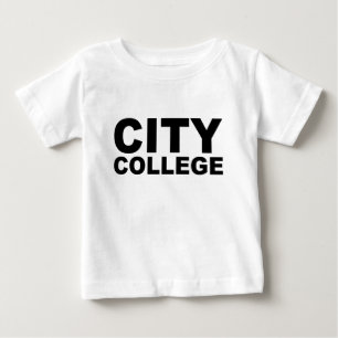 CITY COLLEGE Education T-Shirt Hat Mug Mousepad