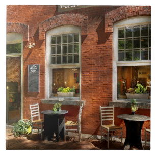 City - Corning NY - The Source Ceramic Tile