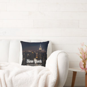 City cushion