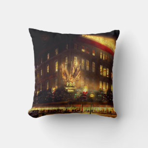 City - DC - Parker & Bridget Co 1921 Cushion