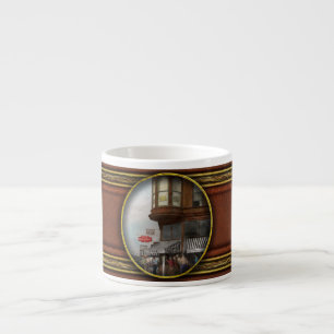 City - Dillon, Montana - Today's my day off - 1942 Espresso Cup