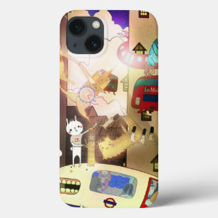 City escape 2013 iPhone 13 case