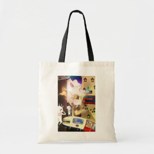 City escape 2013 tote bag