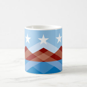 City Flag of Peoria (Arizona) Coffee Mug