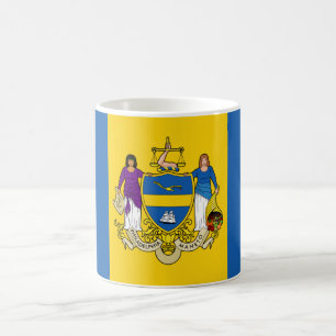 City Flag of Philadelphia (Pennsylvania) Coffee Mug