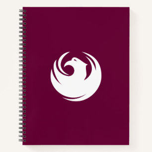 City Flag of Phoenix (Arizona) Notebook