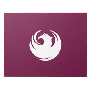 City Flag of Phoenix (Arizona) Notepad