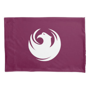 City Flag of Phoenix (Arizona) Pillowcase