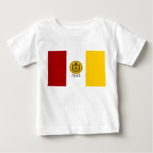 City Flag of San Diego (California) Baby T-Shirt