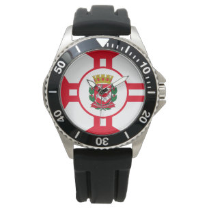 City Flag of São Paulo Watch