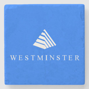 City Flag of Westminster (Colorado) Stone Coaster