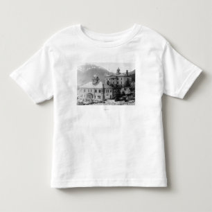 City Hall and Courthouse in Juneau Toddler T-Shirt