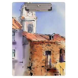 City Hall Clipboard
