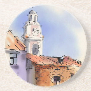 City Hall Coaster